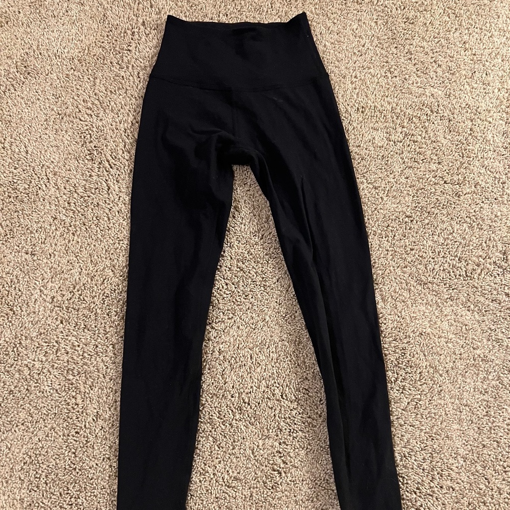 Beyond Yoga Take Me Higher Leggings